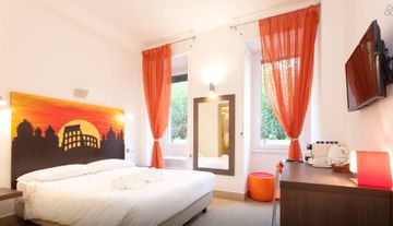 94rooms Vatican - Vigliena 2* Rome