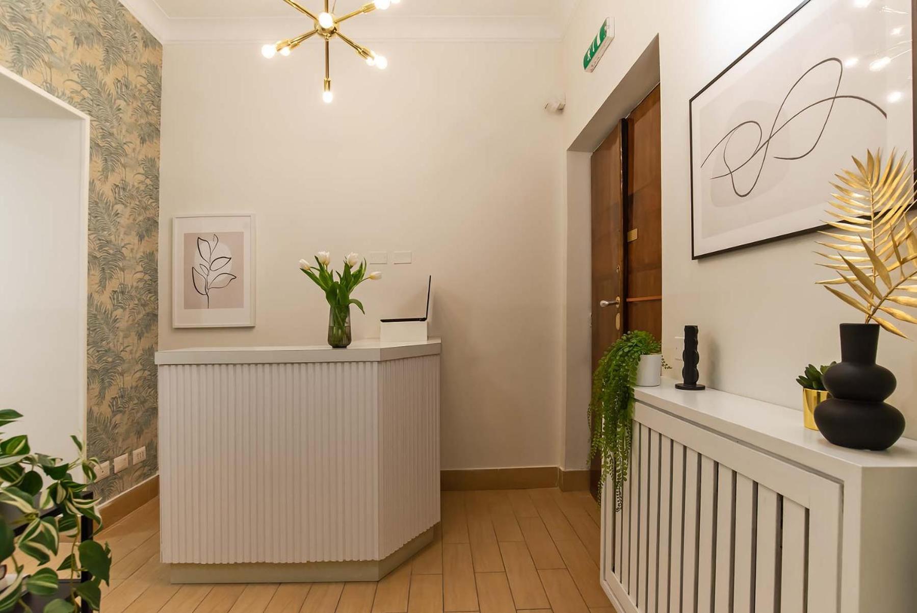 Guest house 94rooms Vatican - Vigliena