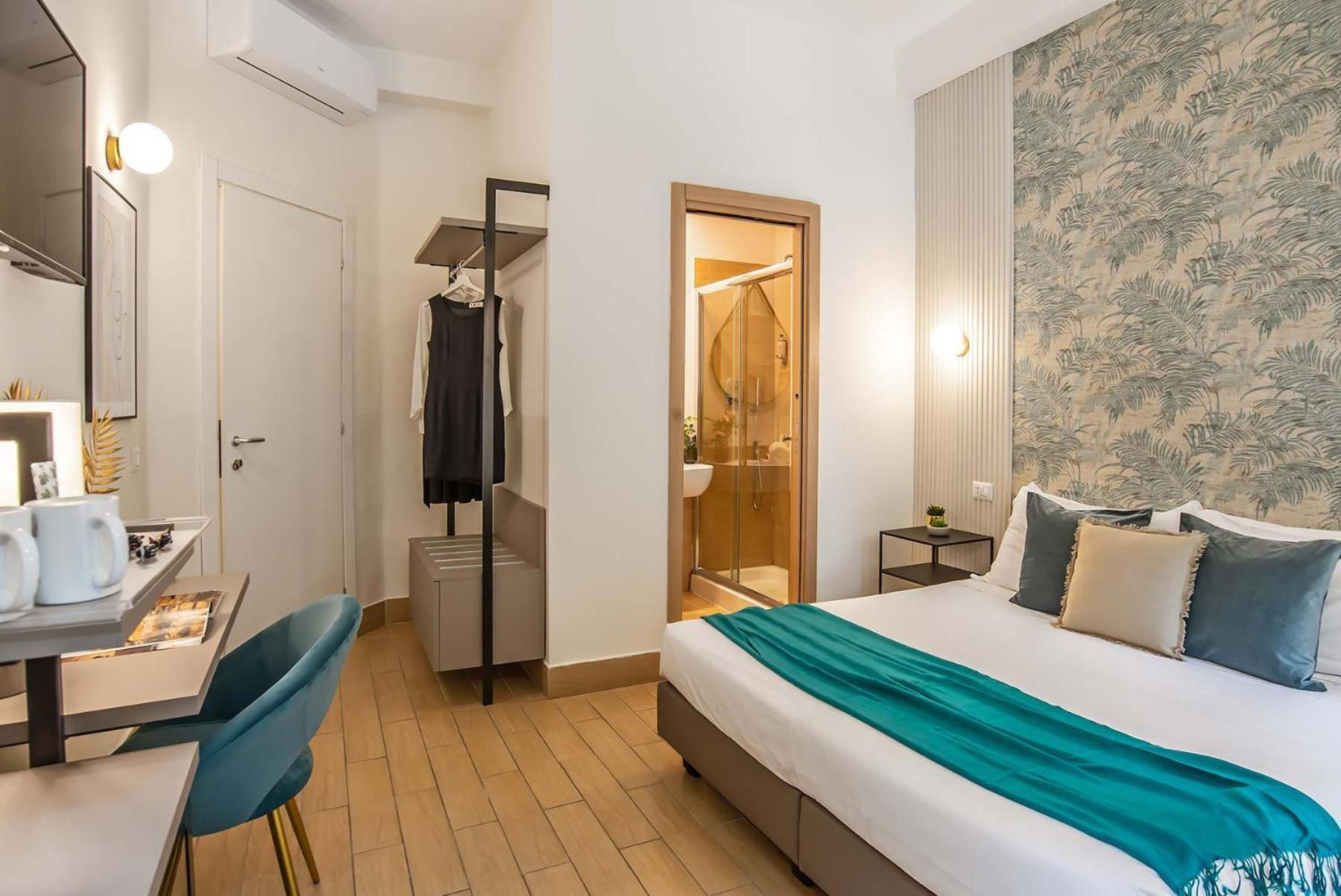 Guest house 94rooms Vatican - Vigliena