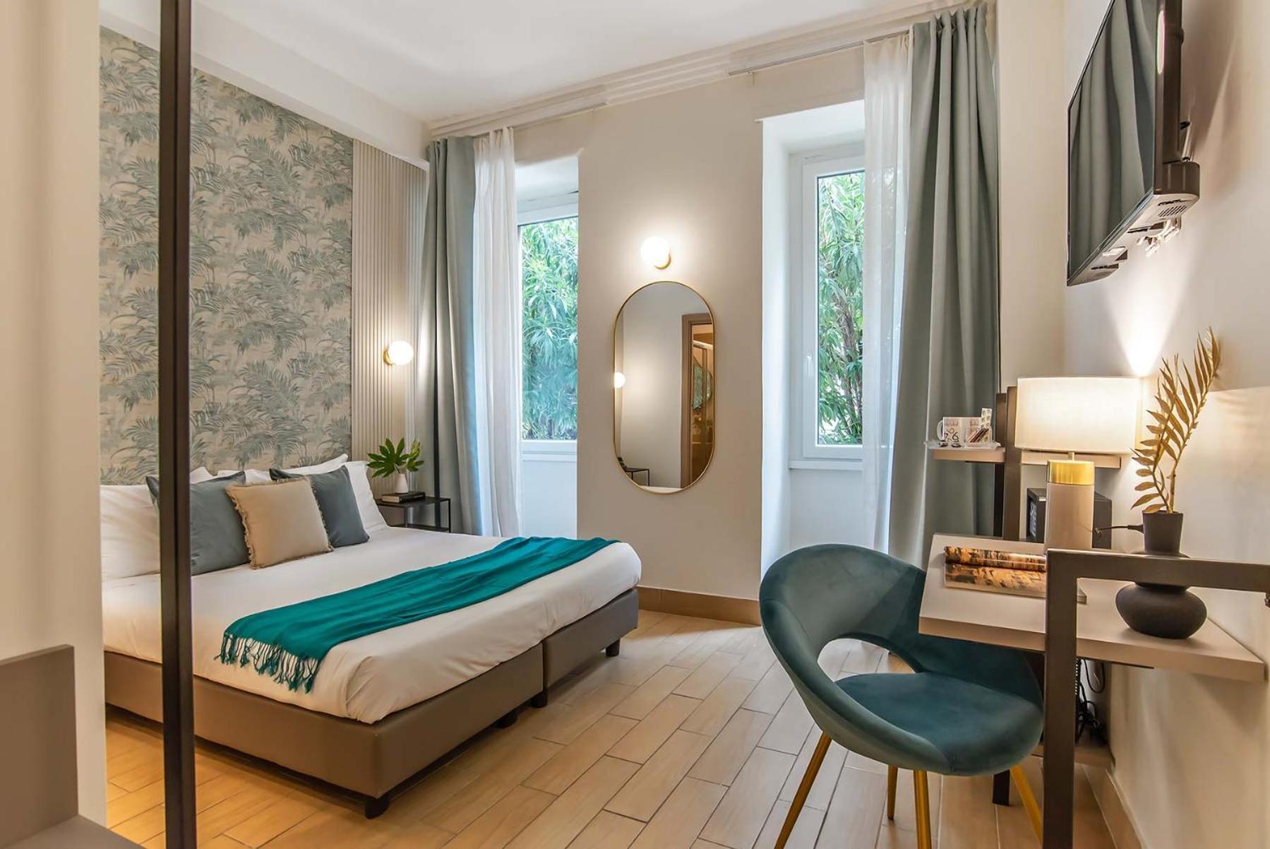 94rooms Vatican - Vigliena 2* Rome