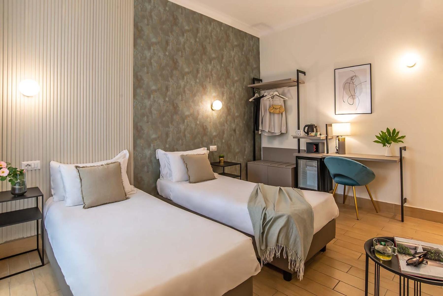 94rooms Vatican - Vigliena 2* Rome