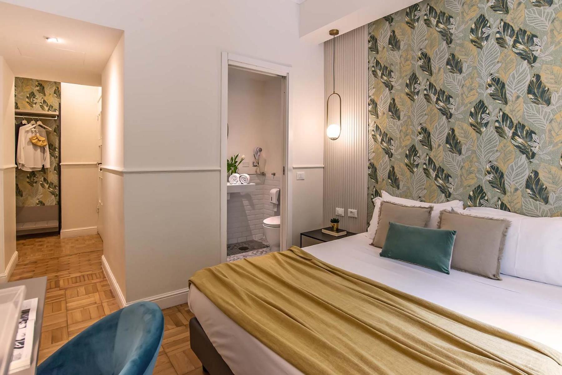 94rooms Vatican - Vigliena 2*