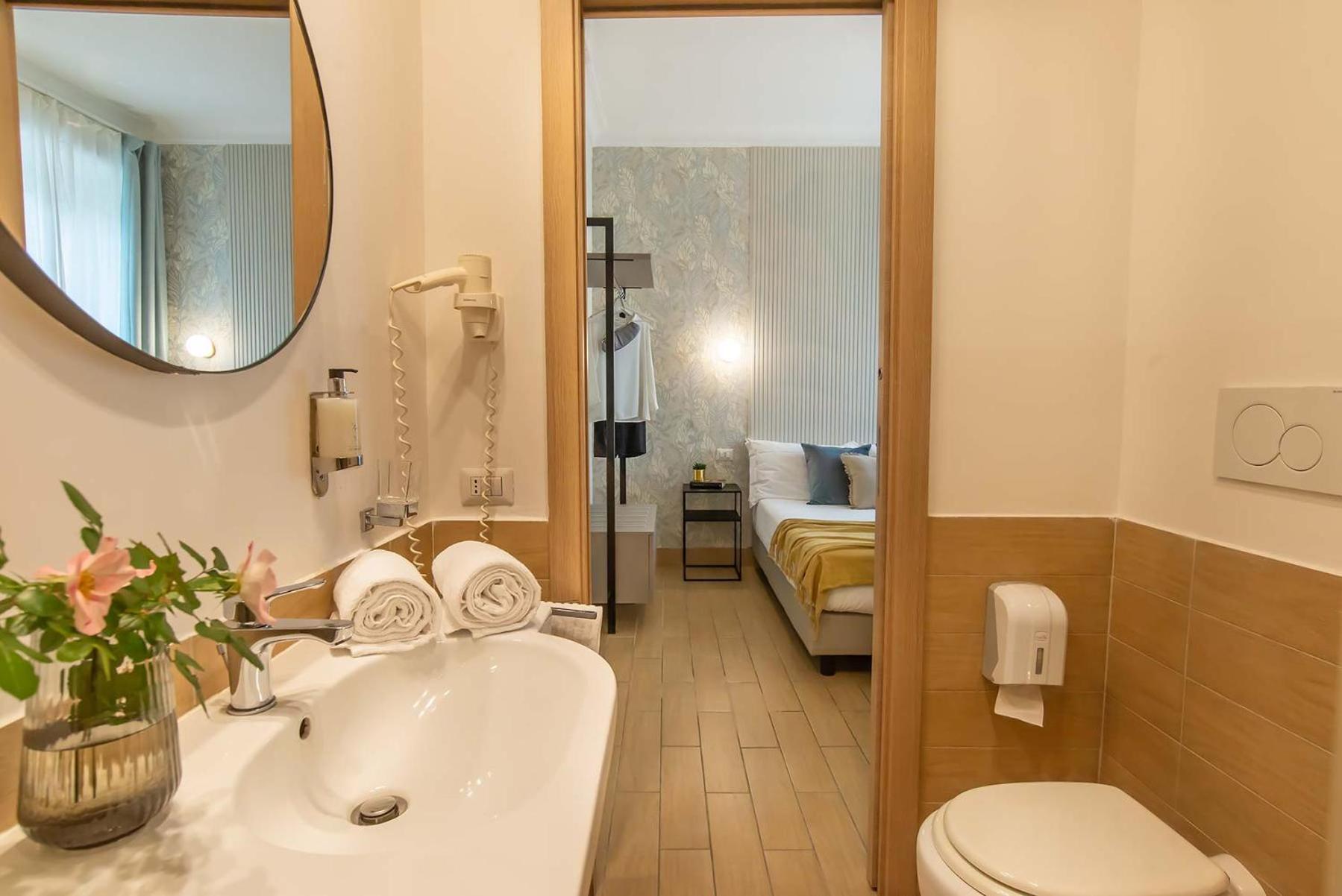94rooms Vatican - Vigliena Guest house Rome