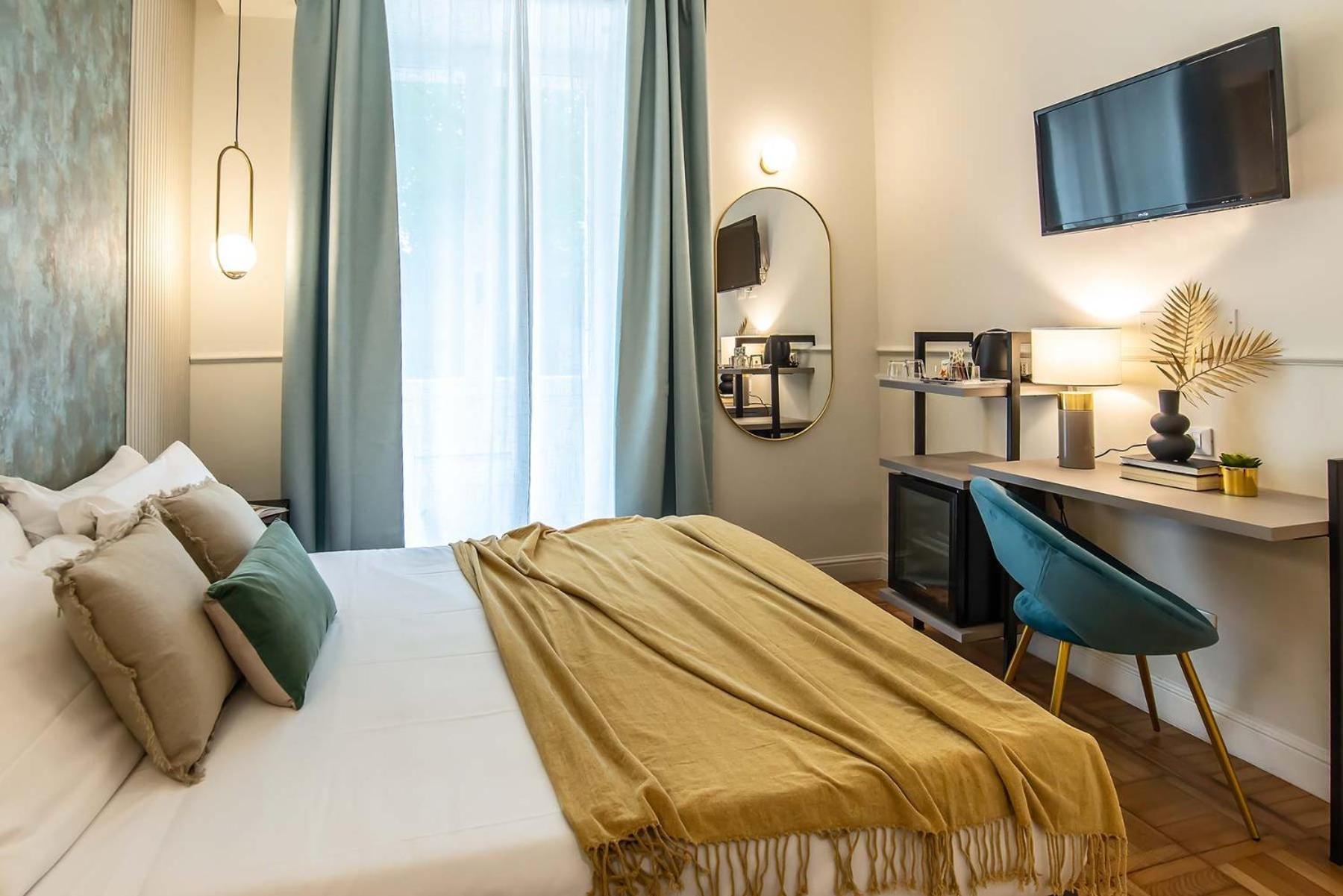 Guest house 94rooms Vatican - Vigliena 2*