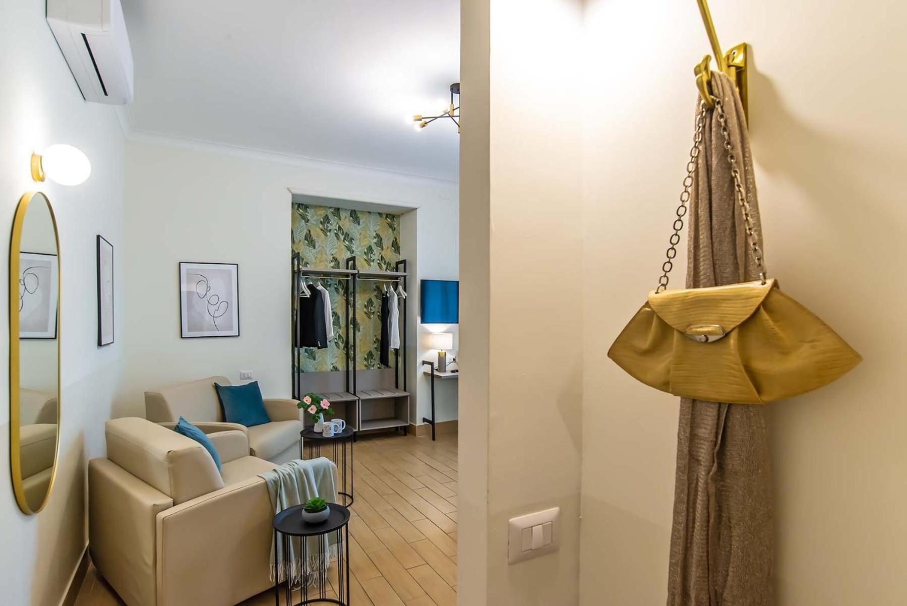 94rooms Vatican - Vigliena 2*