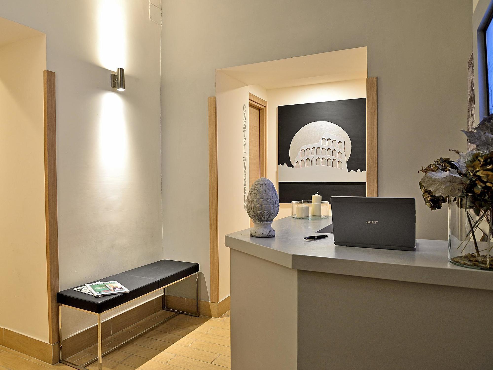 94rooms Vatican - Vigliena Guest house