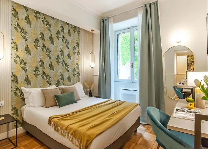 94Rooms Vatican Guest House - Vigliena