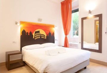 94rooms Vatican - Vigliena Casa de hóspedes 2*