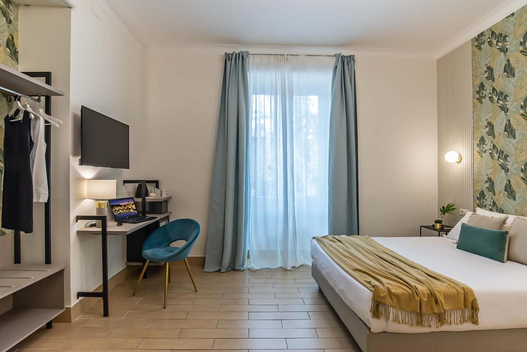 94rooms Vatican - Vigliena