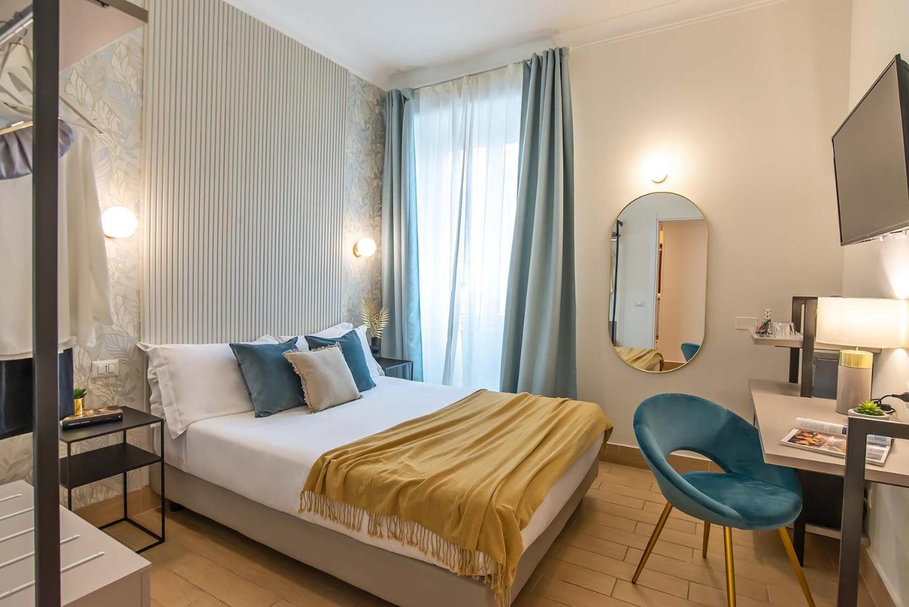 94rooms Vatican - Vigliena Gasthof Rom